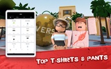 Skins for Roblox Clothing screenshot 4