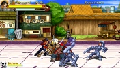 Namco X Capcom screenshot 2