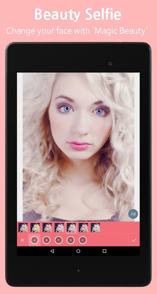 Beauty Selfie - Preview 1