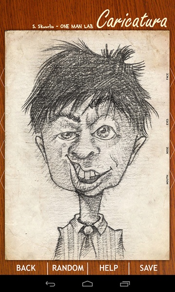 Caricatura - Preview 7