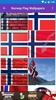 Norway Flag Wallpaper: Flags and Country Images screenshot 4