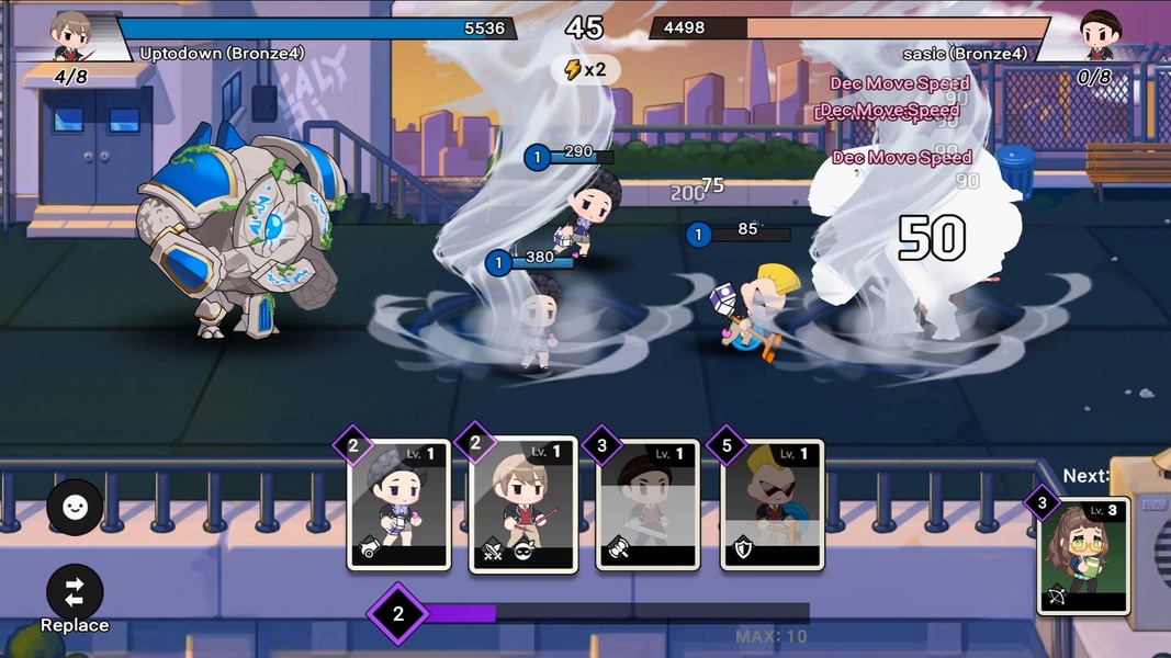 MOG Supernatural School - Preview 3