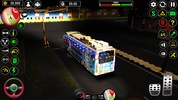 Euro Bus Simulator Bus Games screenshot 2