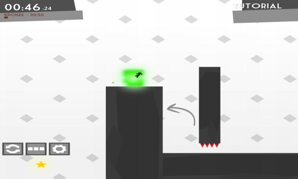 Stickman Adventure Run - Preview 2