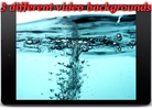 Water 4K Video Live Wallpaper screenshot 1