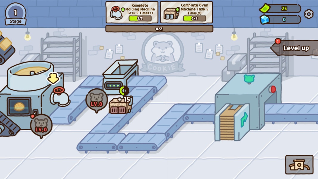 Hamster Cookie Factory - Preview 4