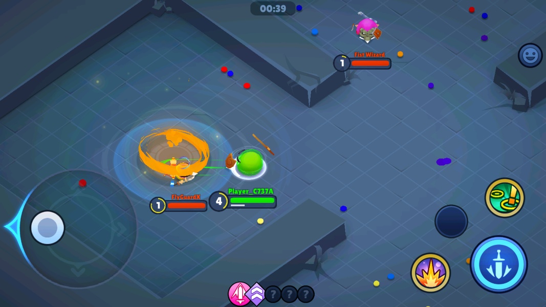 Jellynauts - Preview 1