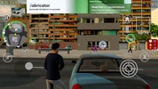 Gangster Crime: Theft City screenshot 7