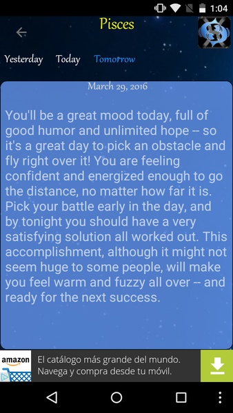 Aleksey Daily Horoscope - Preview 5