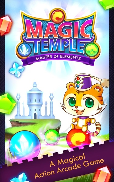Magic Temple - Preview 12
