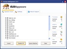 Arovax Antispyware screenshot 1