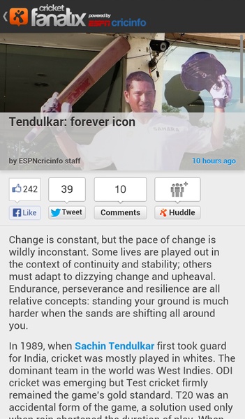 fanatix cricket - Preview 5
