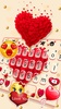 Red Valentine Hearts screenshot 3