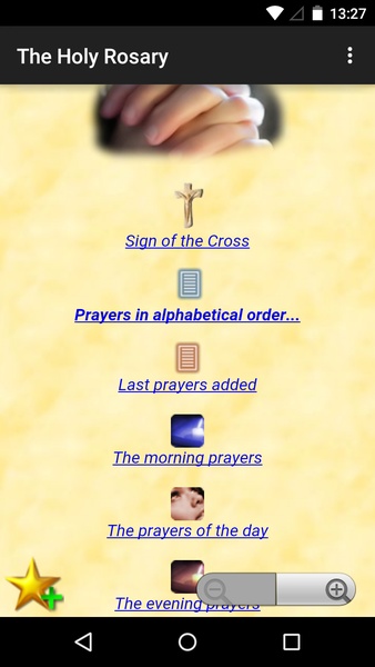 The Holy Rosary - Preview 3