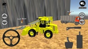 Stone Pit Dozer Simulator screenshot 2