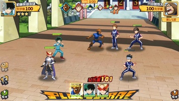 My Hero Academia Entry Season 1 0 8 For Android Download