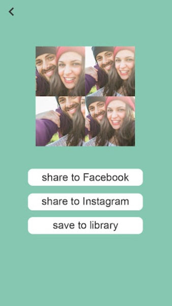 Selfie Grid - Preview 1