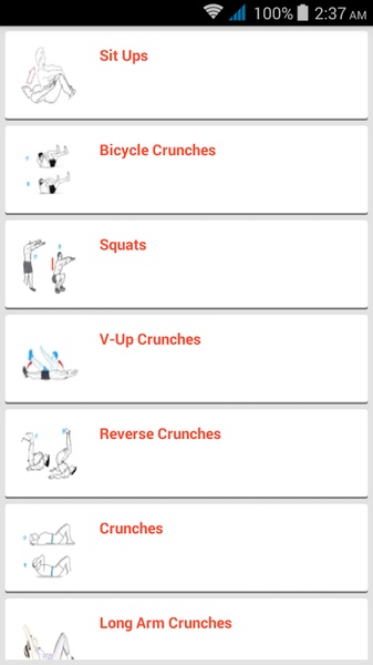 Abs Challenge Pro - Preview 3