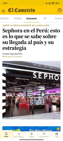 El Comercio - Preview 6