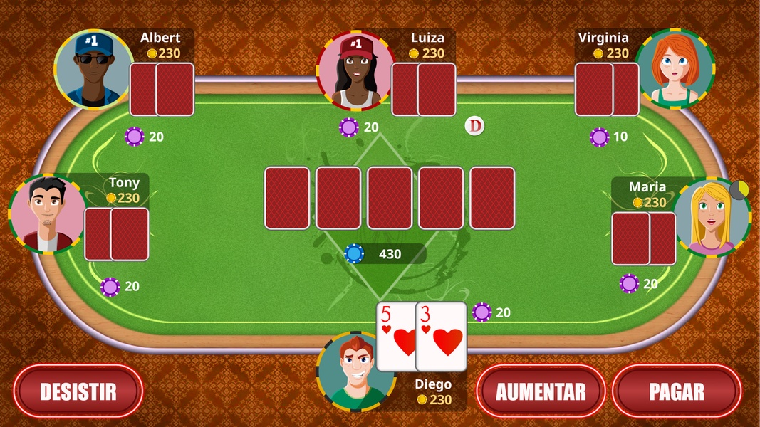 Smart Poker - Preview 1