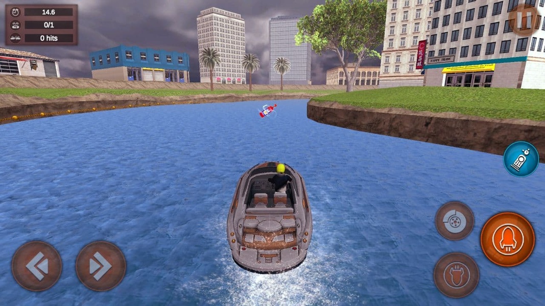 Boat Racing 2021 - Preview 6