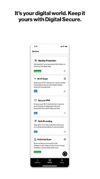 Digital Secure - Preview 1
