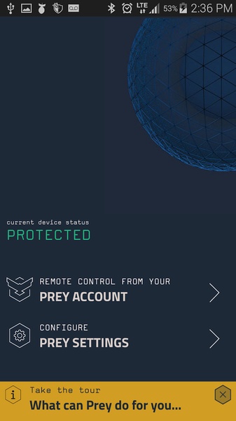 Prey Anti Theft - Preview 7