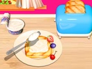 Food Games: Cook Breakfast 3D screenshot 4