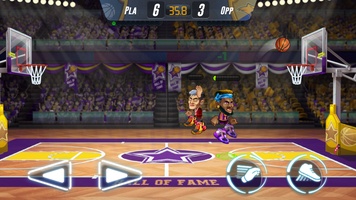 Basketball Arena for Android 3