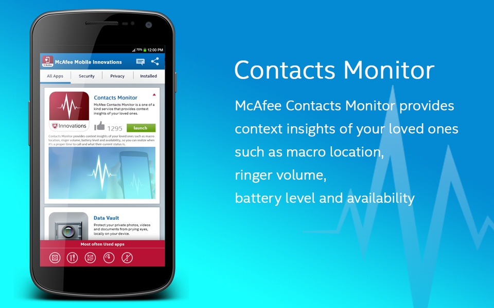 McAfee Security Innovations - Preview 6