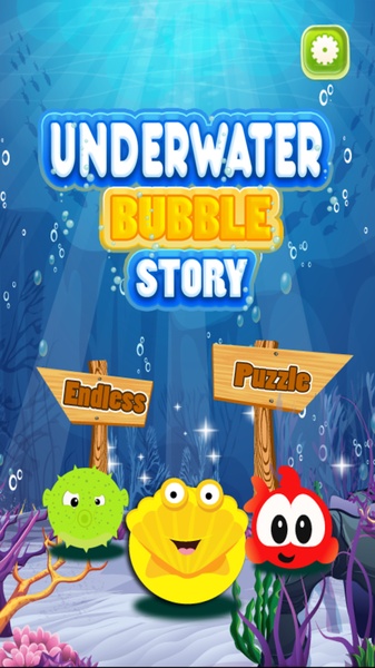 UnderWater Bubble Story - Preview 8