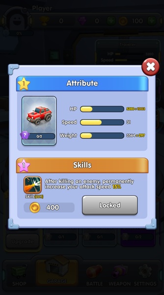 Crash Arena - Preview 1