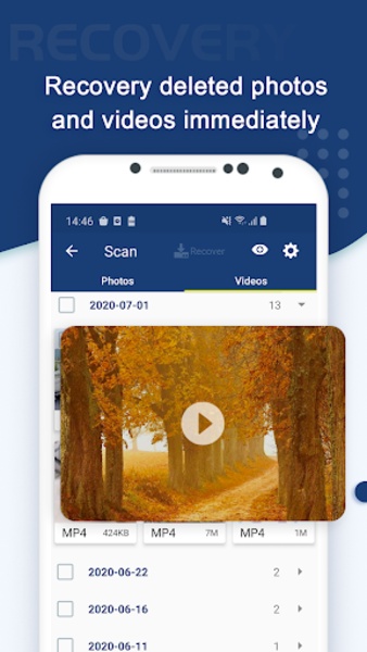 DigDeep Recovery - Preview 1
