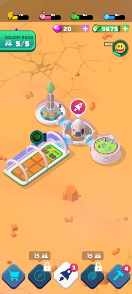 Mars - Colony Survival-OTA - Preview 8