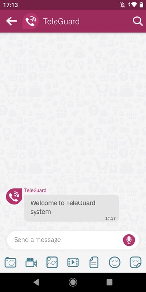 TeleGuard - Preview 3
