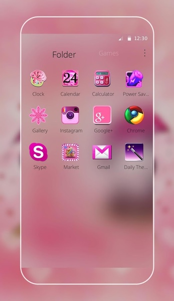 Pink love - Preview 2