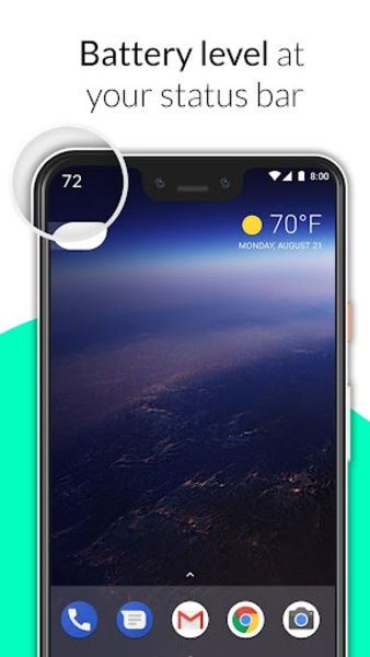 Battery Percentage - Preview 3