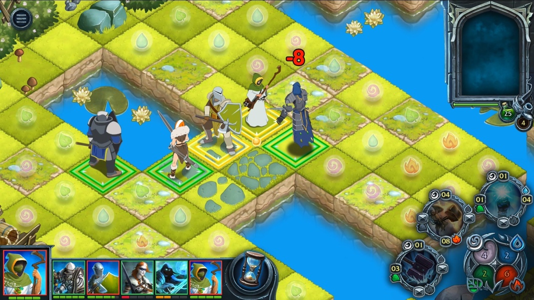 Heroes of War Magic - Preview 6