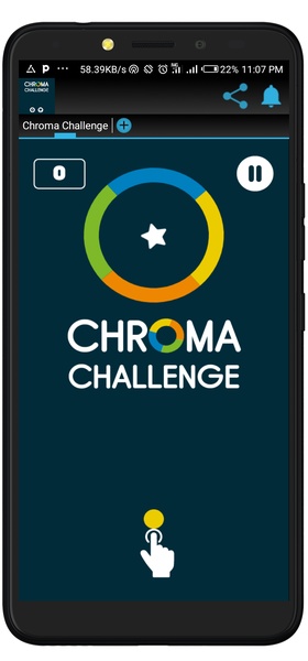 Chroma Challenge - Preview 3