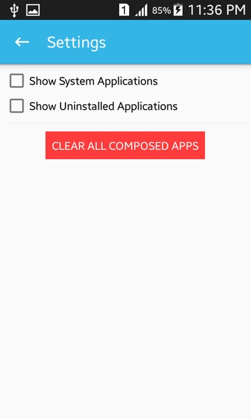 AppsComposer - Preview 1