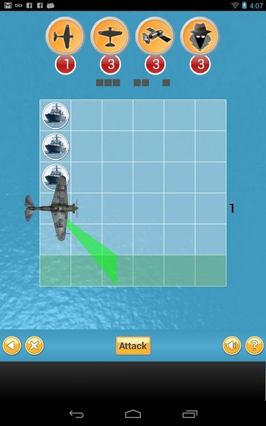 Ship Attack - Preview 7