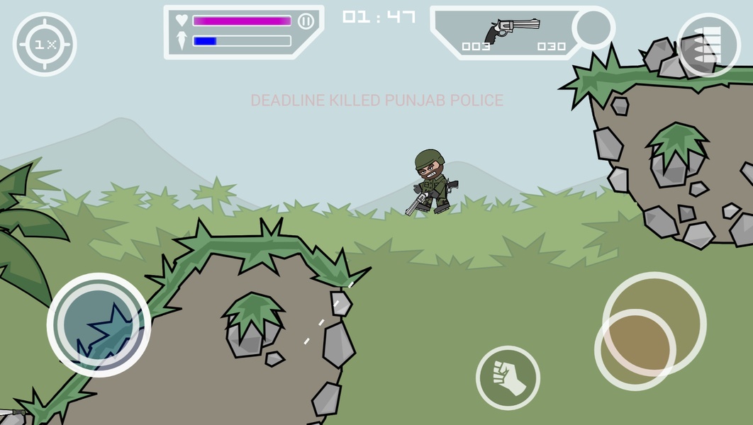 Mini Militia - Doodle Army 2 - Preview 10