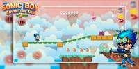 Sonic Boy - Adventure Gun 2 screenshot 3