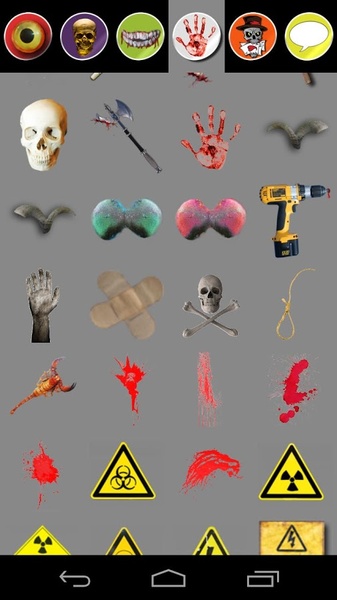 Zombie Photo Booth Free - Preview 2