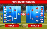 Badminton Star Premier League screenshot 2