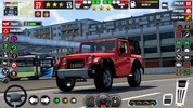 Jeep Driving Thar Game Offroad screenshot 7