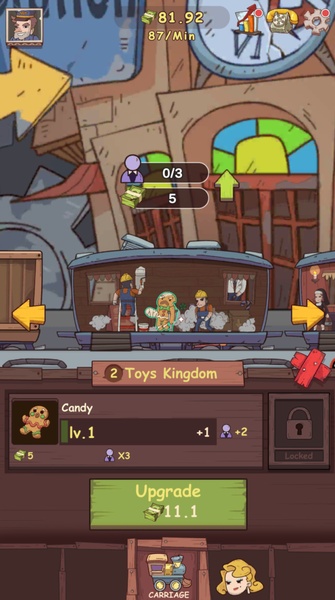 Idle Railway - Preview 2