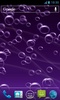 Bubbles bawah air Kertas Dinding Langsung screenshot 5