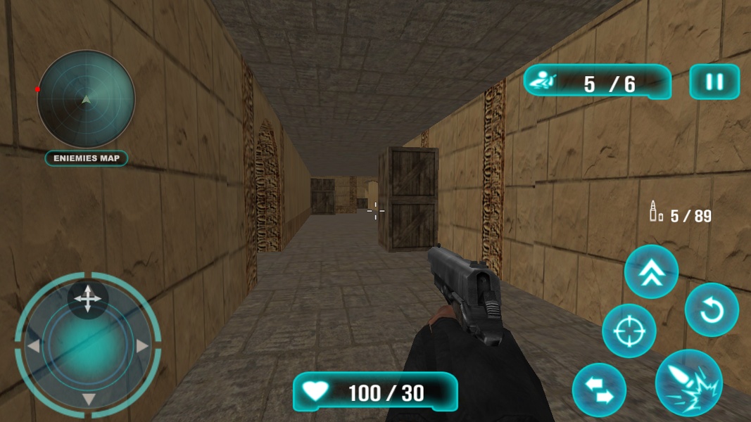 Sniper Surgical Strike Terrorist - Preview 11