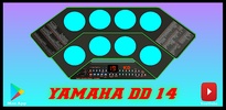 Yamaha DD-14 (Champeta) screenshot 1